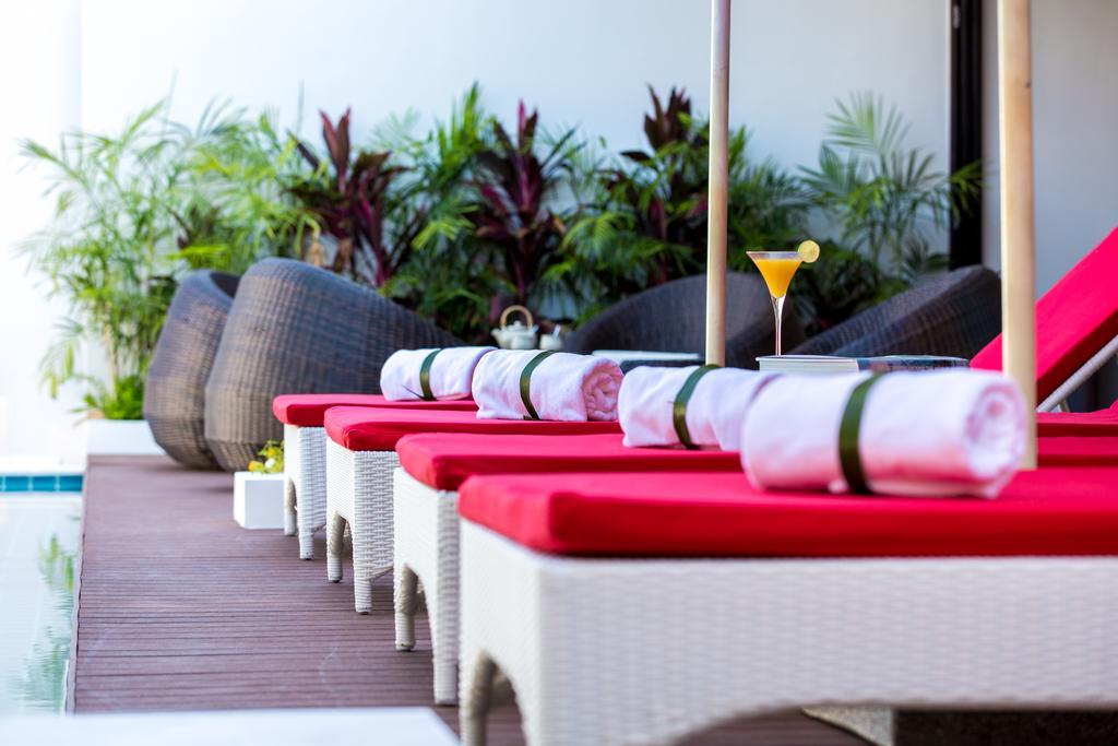 Villa Julia Koh Samui Beach With Cook And Majordome Lamai Beach  Exterior foto