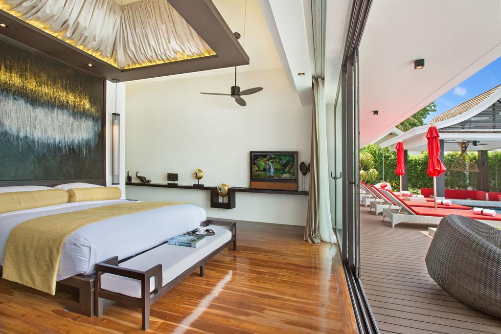 Villa Julia Koh Samui Beach With Cook And Majordome Lamai Beach  Exterior foto