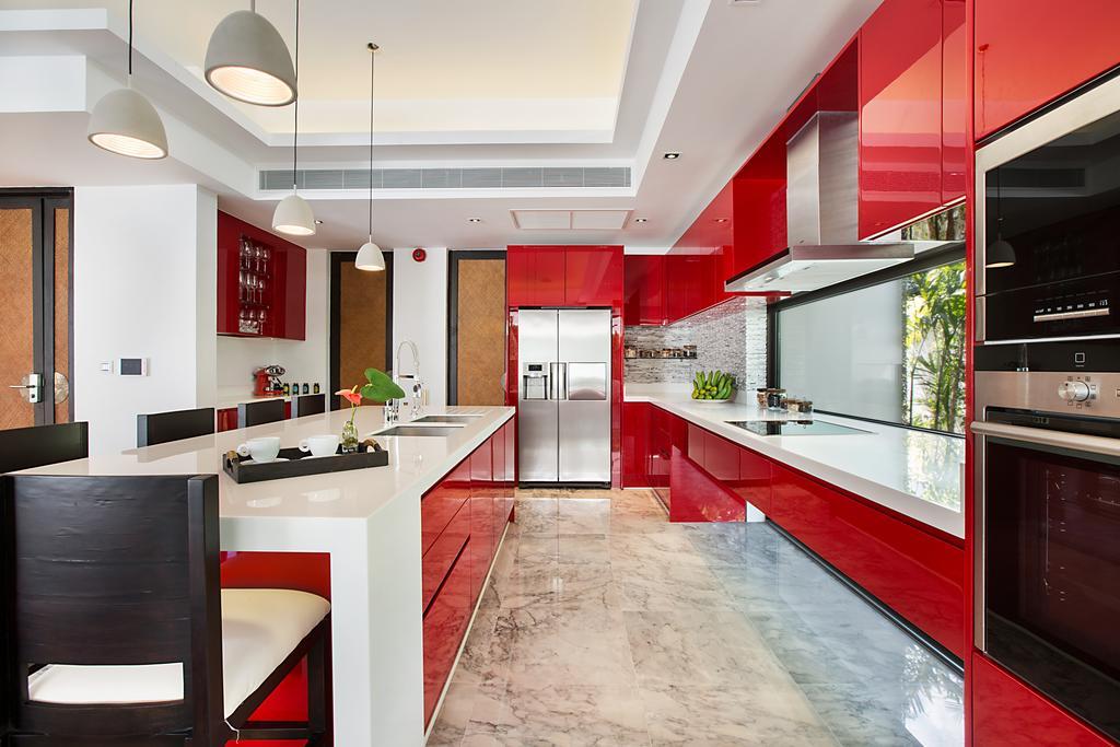 Villa Julia Koh Samui Beach With Cook And Majordome Lamai Beach  Exterior foto