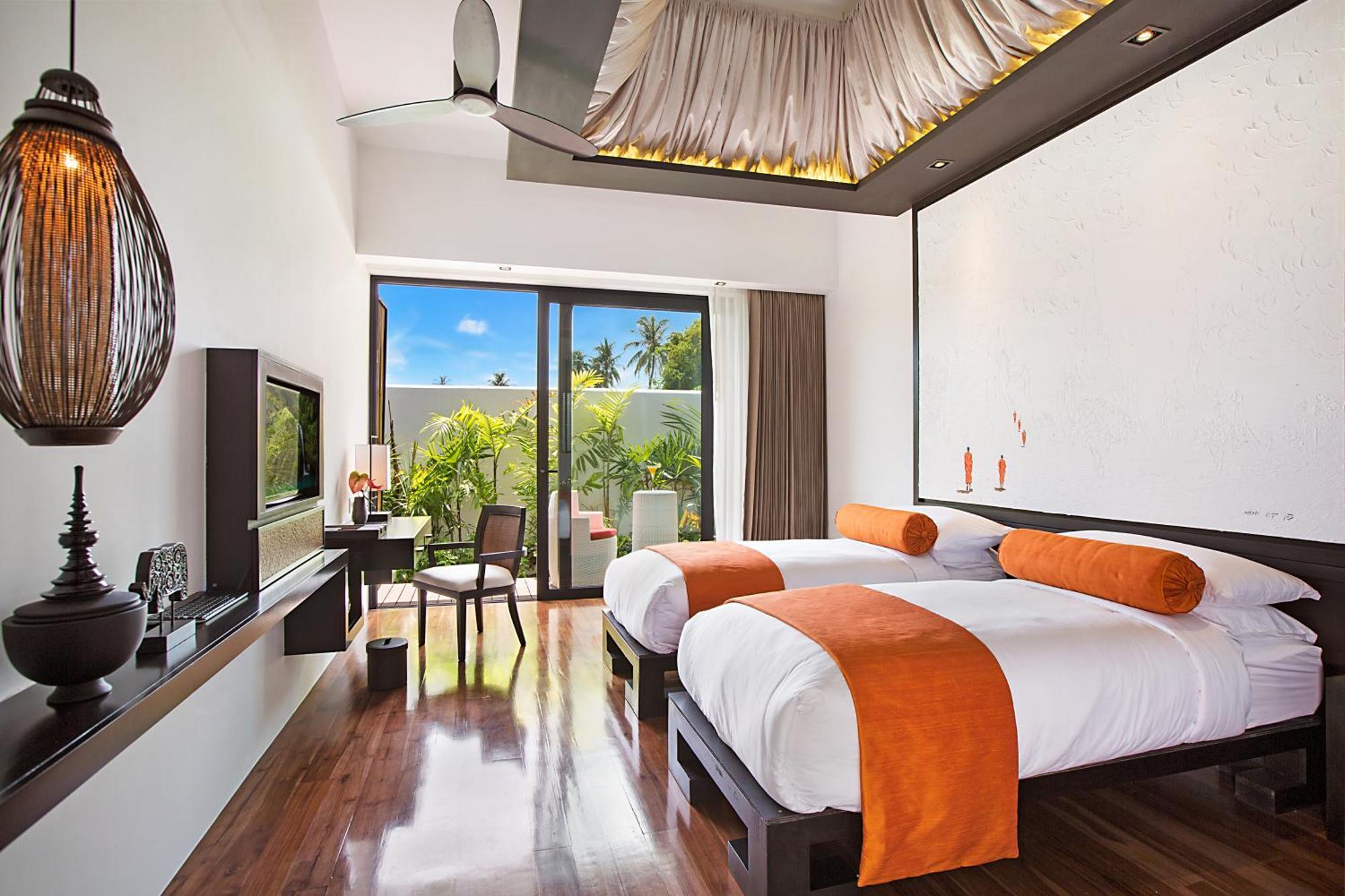 Villa Julia Koh Samui Beach With Cook And Majordome Lamai Beach  Exterior foto
