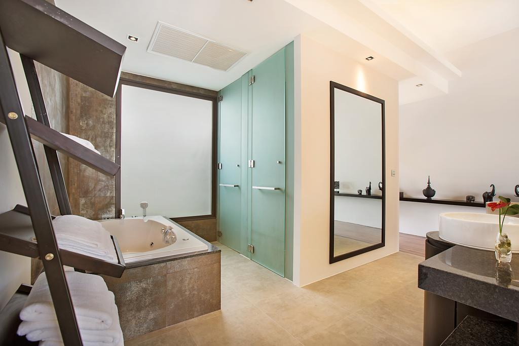 Villa Julia Koh Samui Beach With Cook And Majordome Lamai Beach  Exterior foto