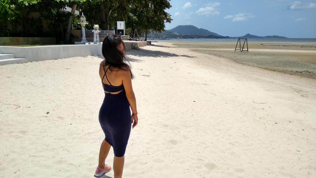 Villa Julia Koh Samui Beach With Cook And Majordome Lamai Beach  Exterior foto